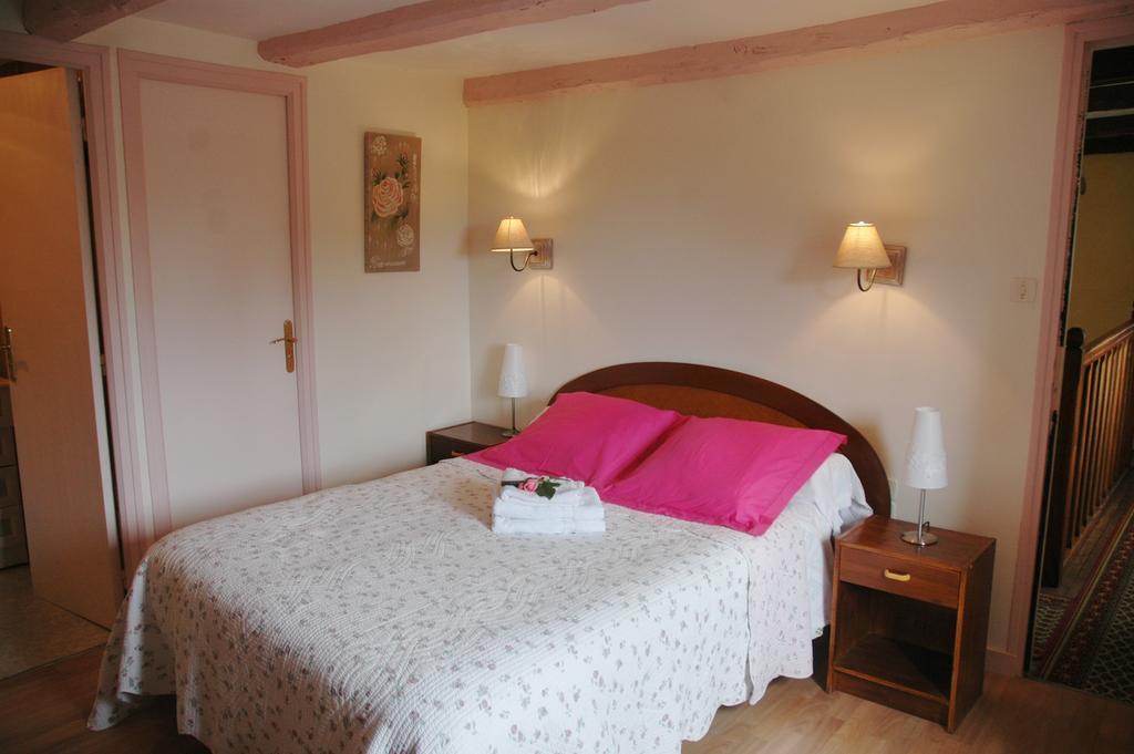 Chambres D'Hotes Belard Plonévez-Porzay Oda fotoğraf