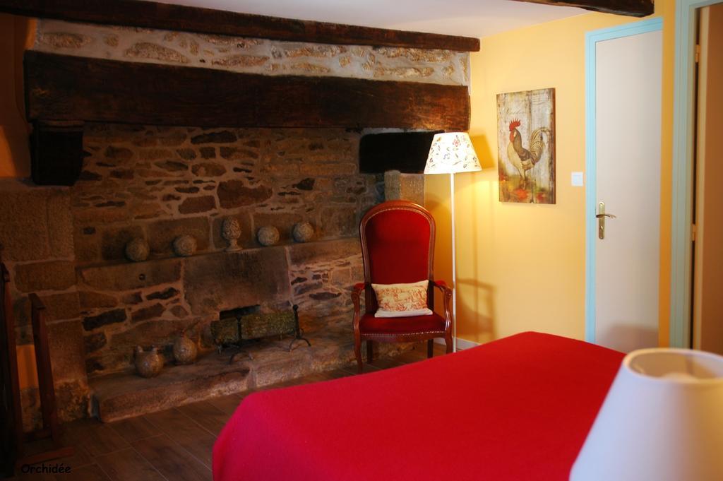 Chambres D'Hotes Belard Plonévez-Porzay Dış mekan fotoğraf