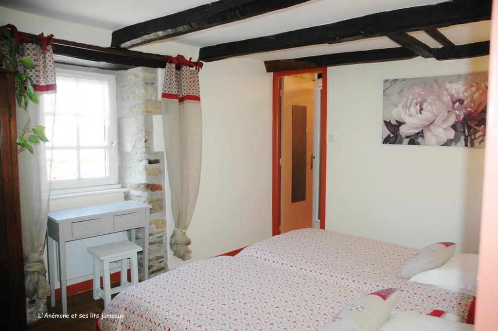 Chambres D'Hotes Belard Plonévez-Porzay Dış mekan fotoğraf
