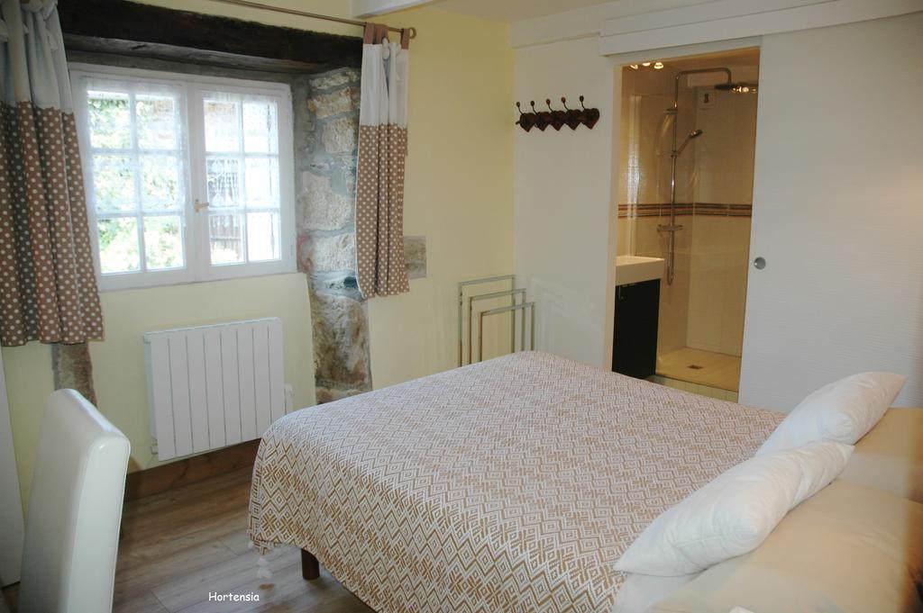 Chambres D'Hotes Belard Plonévez-Porzay Dış mekan fotoğraf