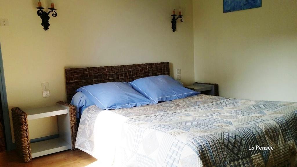 Chambres D'Hotes Belard Plonévez-Porzay Dış mekan fotoğraf