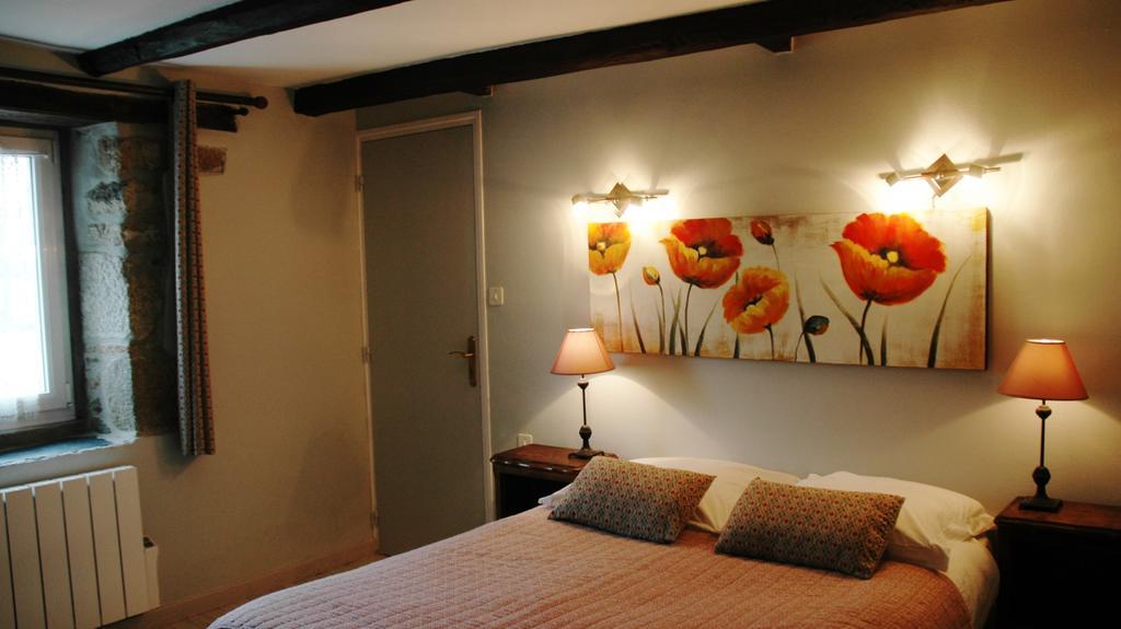 Chambres D'Hotes Belard Plonévez-Porzay Dış mekan fotoğraf