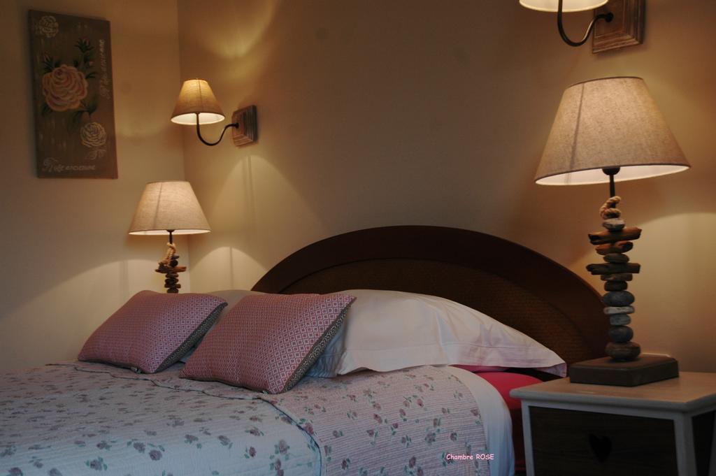 Chambres D'Hotes Belard Plonévez-Porzay Dış mekan fotoğraf