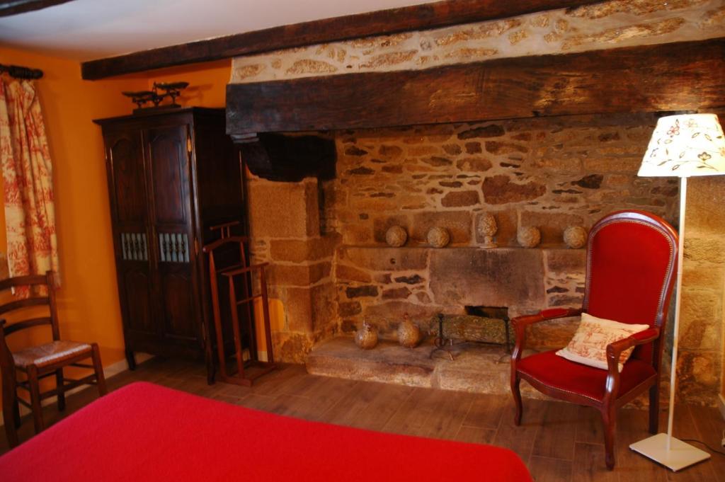 Chambres D'Hotes Belard Plonévez-Porzay Dış mekan fotoğraf